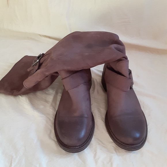 Soho Store made in Italy Boots size 39 - Picture 2 of 12